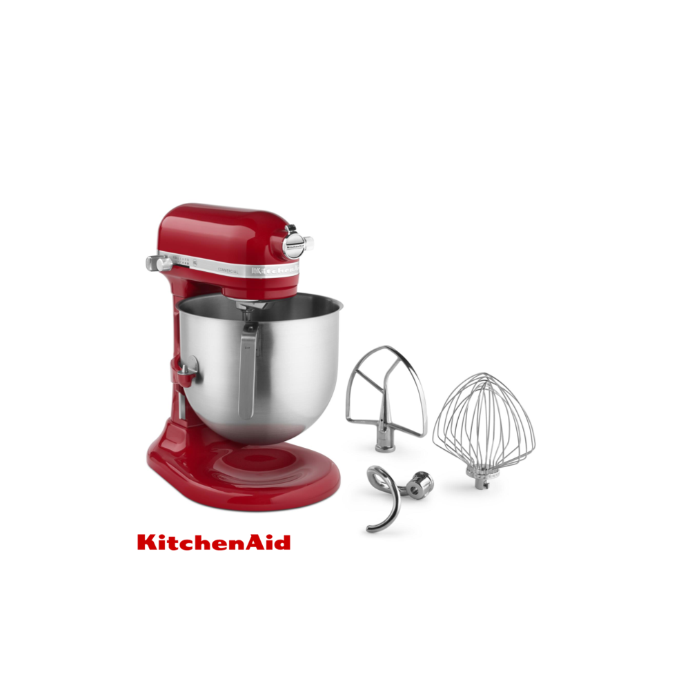 Batidora KitchenAid 500 W Tazón 7.6 Litros  KSM8990ER