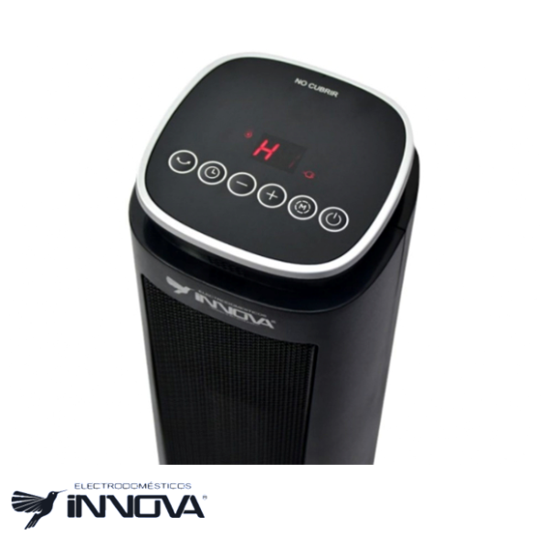 Calefactor Innova Oscilatorio Tipo Torre 1500 Watts CALEFACTOR-TOUCH