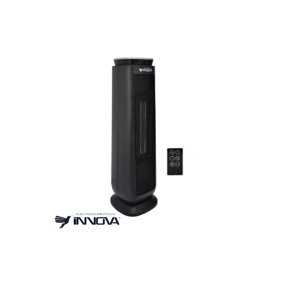 Calefactor Innova Oscilatorio Tipo Torre 1500 Watts CALEFACTOR-TOUCH