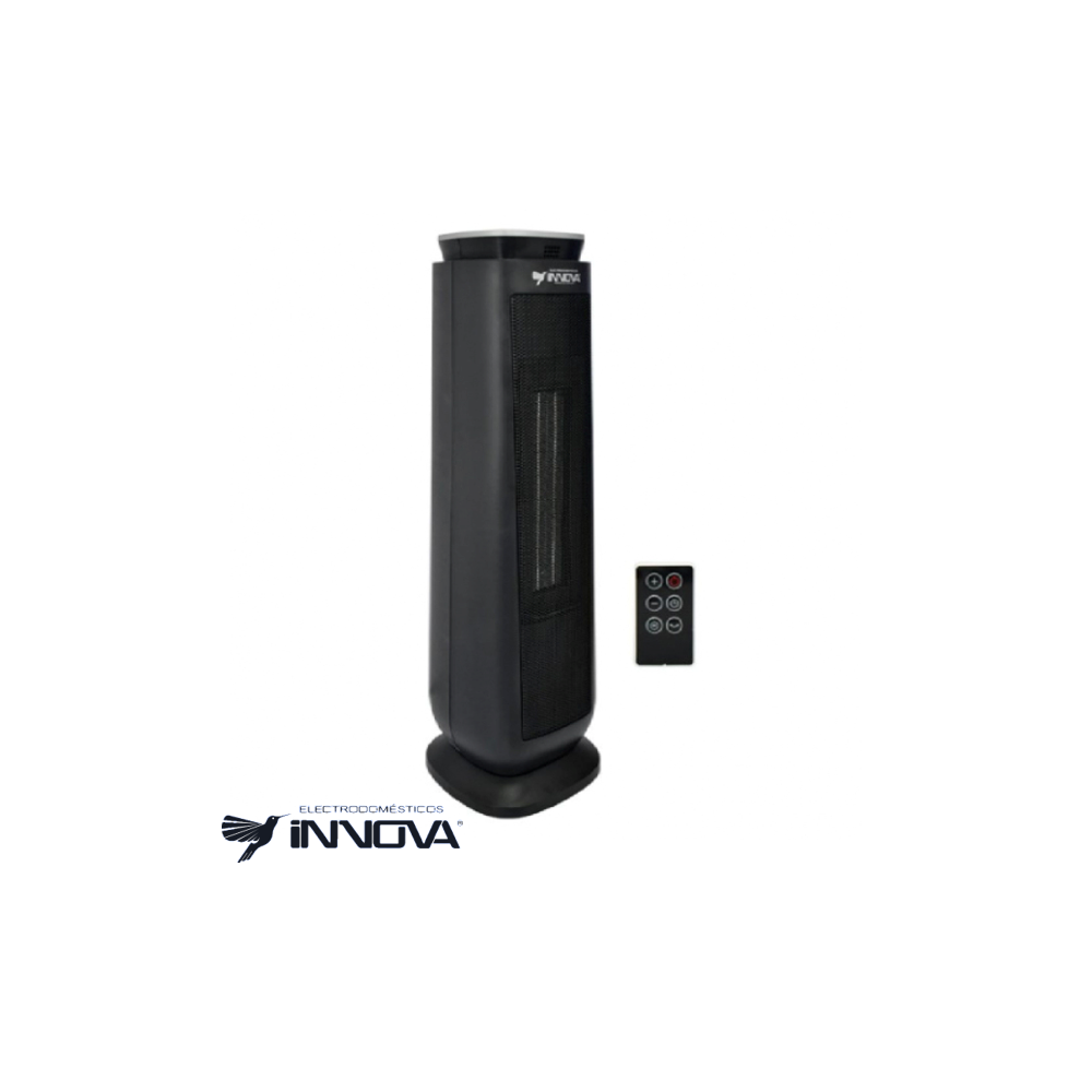 Calefactor Innova Oscilatorio Tipo Torre 1500 Watts CALEFACTOR-TOUCH