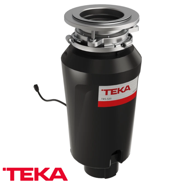 Triturador de Alimentos TEKA de 1/2 HP - Almacenamiento de 857 ml TRS 520