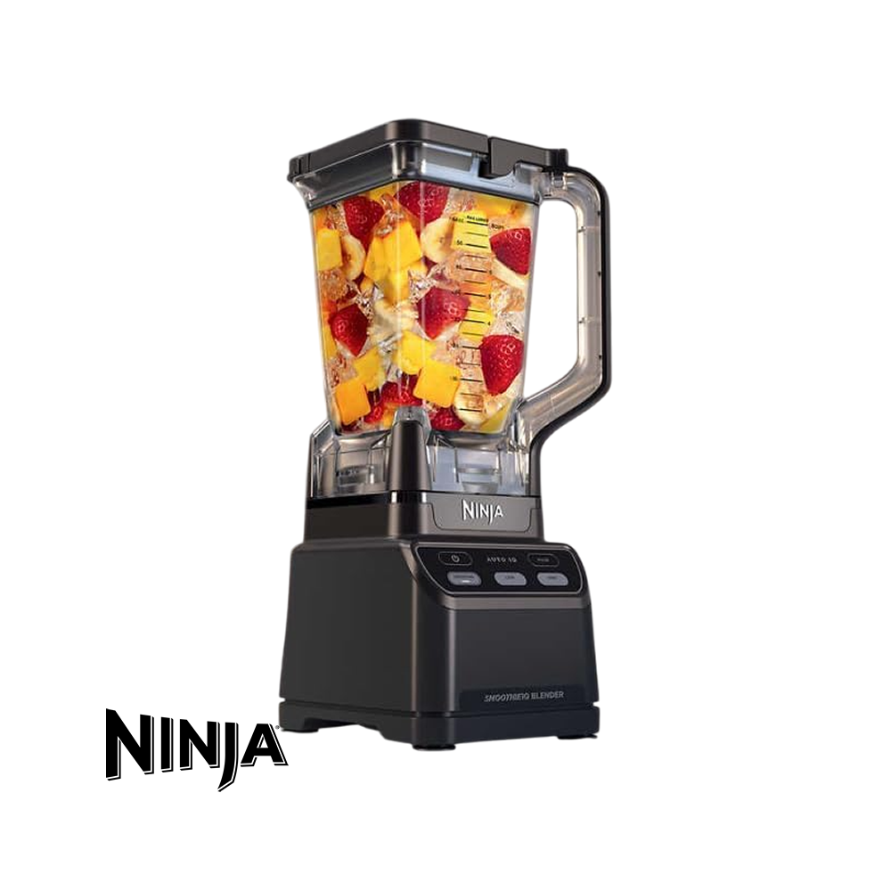 Licuadora Ninja De Alta Potencia Jarra de 2 litros 1400 Watts CO750B