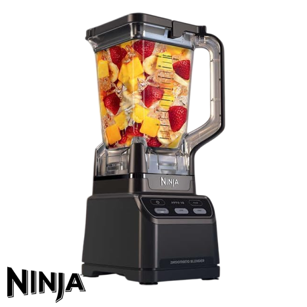 Licuadora Ninja De Alta Potencia Jarra de 2 litros 1400 Watts CO750B