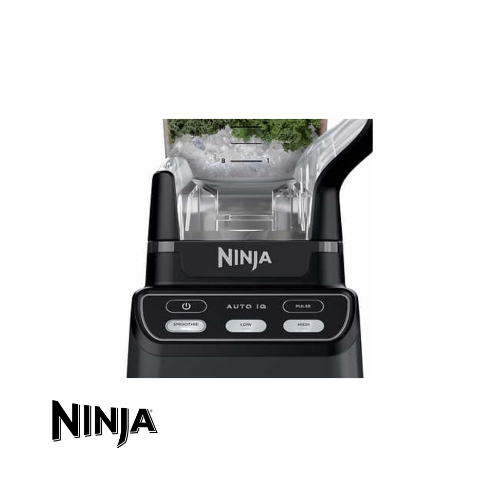 Licuadora Ninja De Alta Potencia Jarra de 2 litros 1400 Watts CO750B