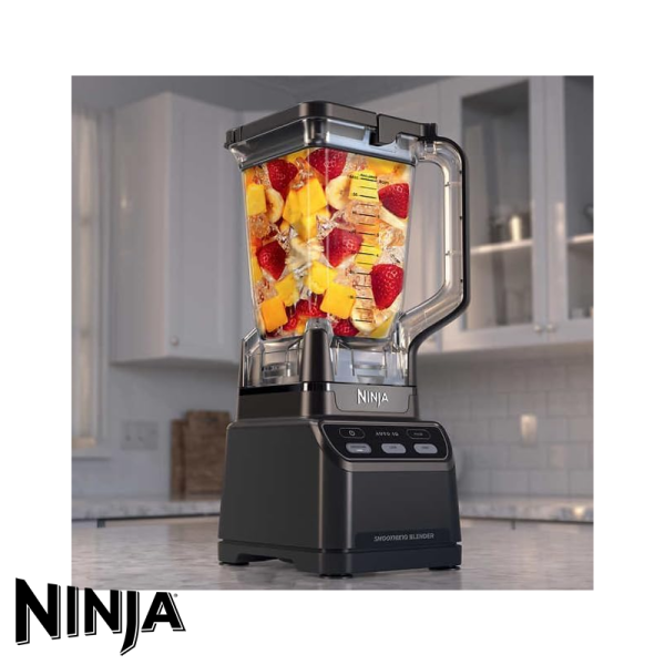 Licuadora Ninja De Alta Potencia Jarra de 2 litros 1400 Watts CO750B