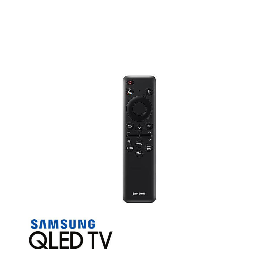 Televisor Samsung 50″ Pulgadas QLED Ultra HD 4K 50Q60D