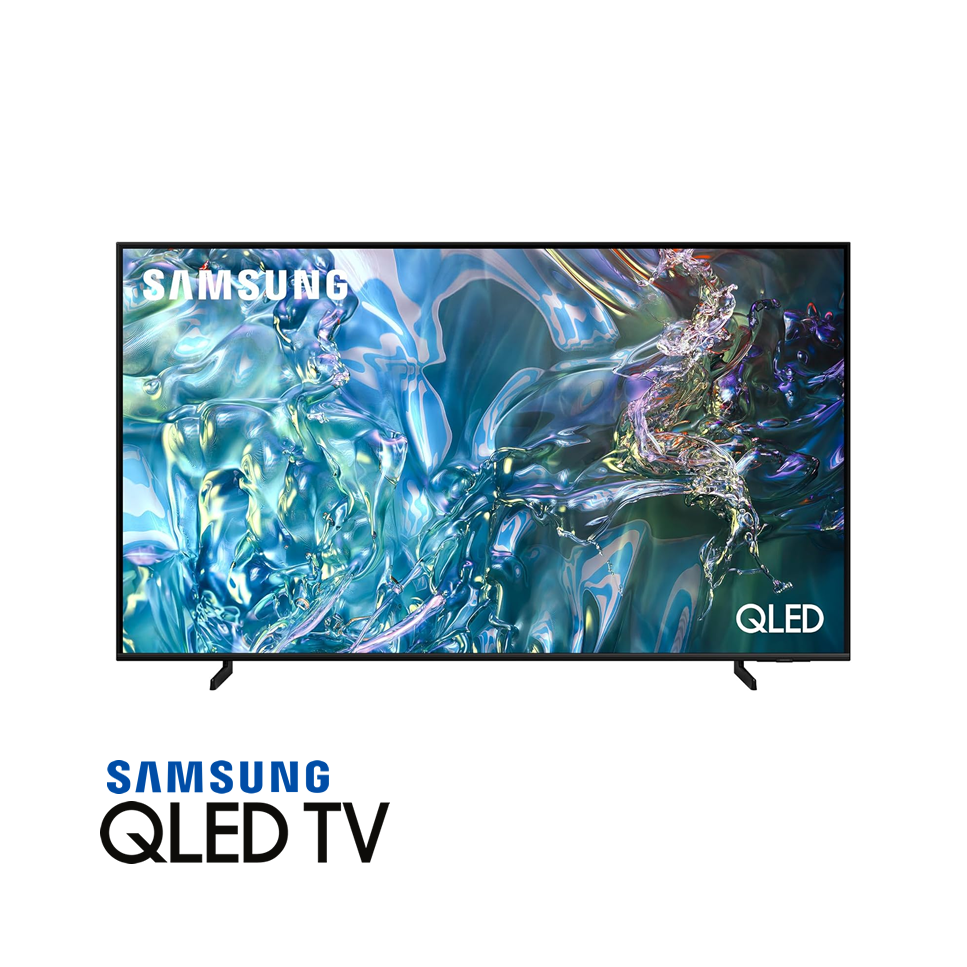 Televisor Samsung 50″ Pulgadas QLED Ultra HD 4K 50Q60D