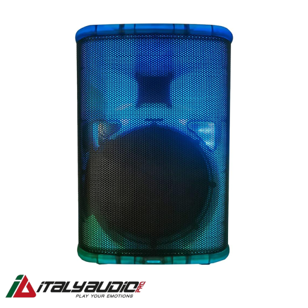 Sistema Micrófonos Inalámbricos Dobles Italy Audio ITL-820