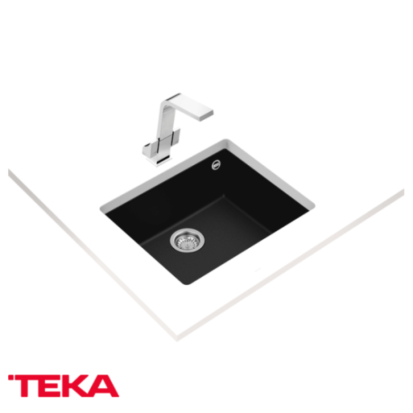 Fregadero TEKA Bajo Mesón De 1 Pozo SQUARE 50.40