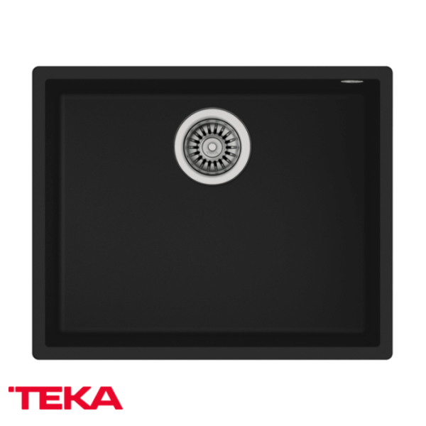 Fregadero Rock Stone de 1 Pozo Con Accesorios LUXE COMPLETO DIGIT