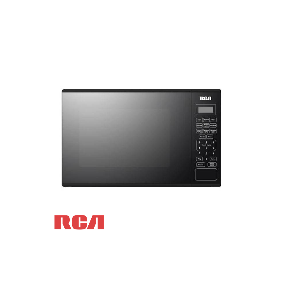 Microondas RCA 20 Litros 0.7 Pies P70B20AP