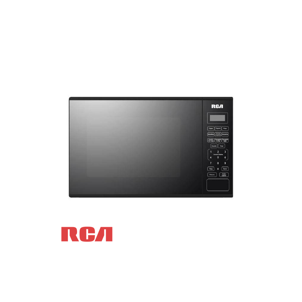 Microondas RCA 20 Litros 0.7 Pies P70B20AP