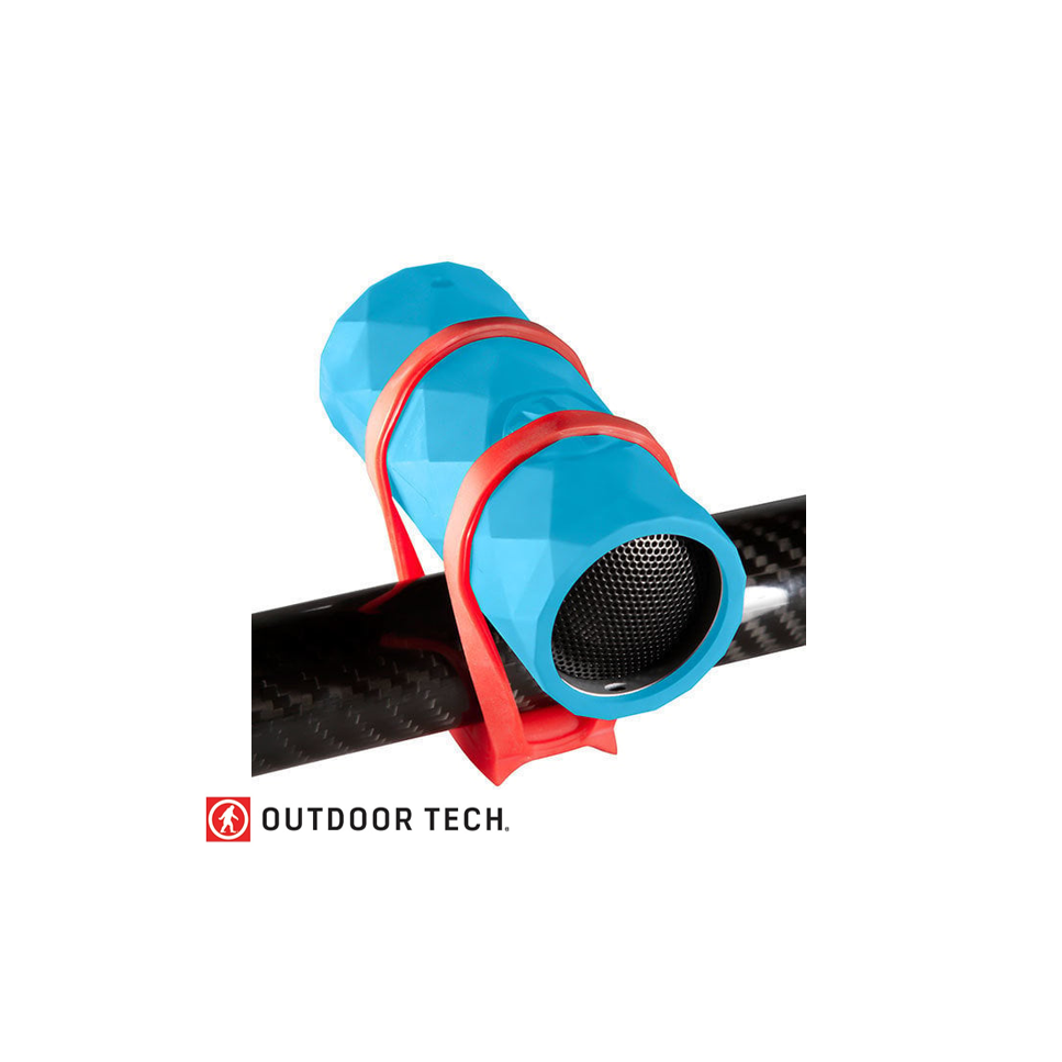 Parlante Para Bicicleta Tech Buckshot Outdoor OT1301