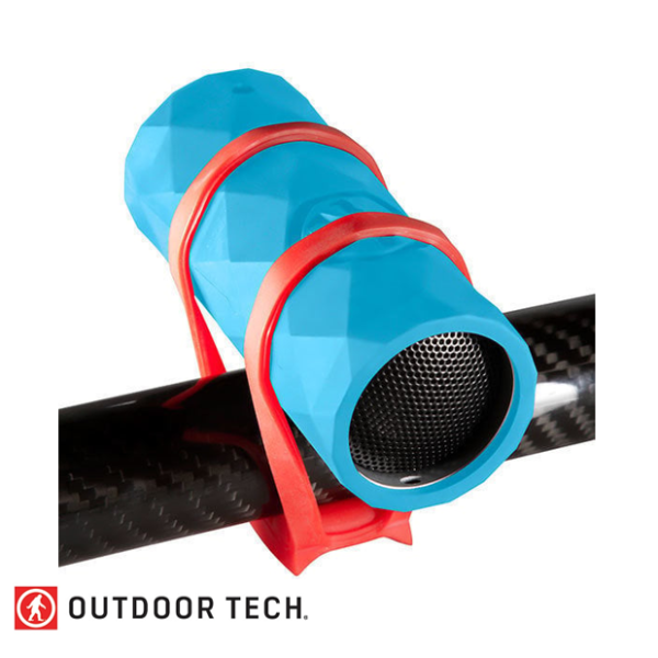 Parlante Para Bicicleta Tech Buckshot Outdoor OT1301