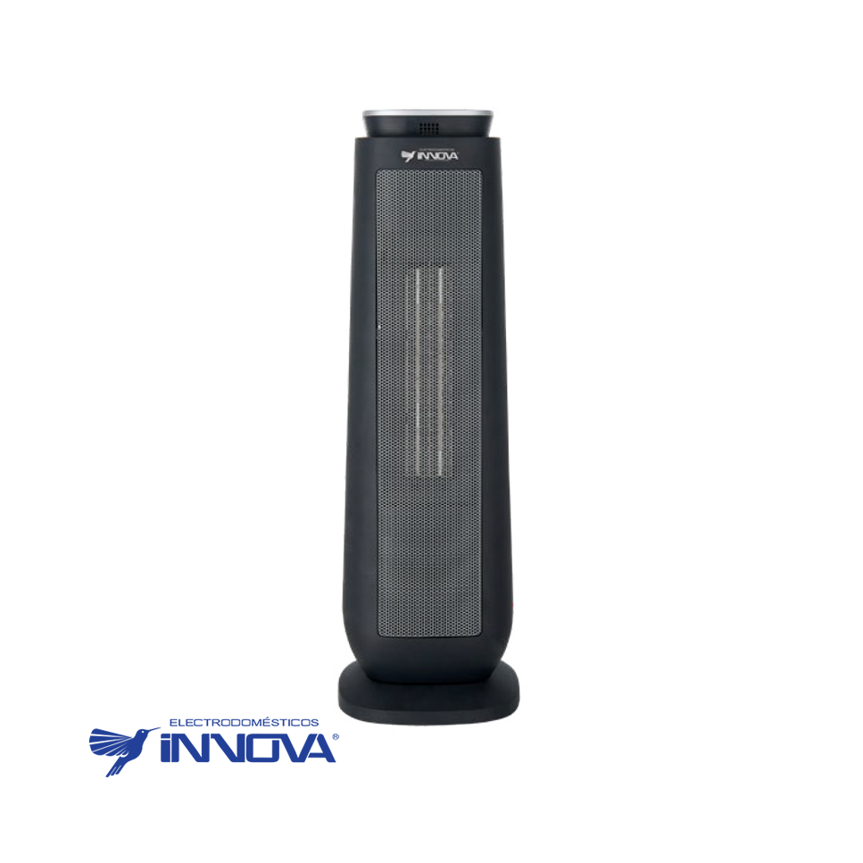 Calefactor Innova Oscilatorio Tipo Torre 1500 Watts CALEFACTOR-TOUCH