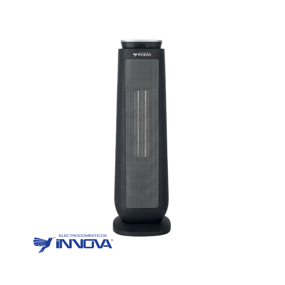 Calefactor Innova Oscilatorio Tipo Torre 1500 Watts CALEFACTOR-TOUCH