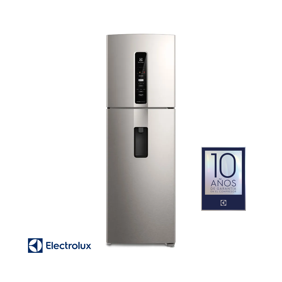 Refrigeradora Electrolux 402 Litros Digital Inverter IW45S