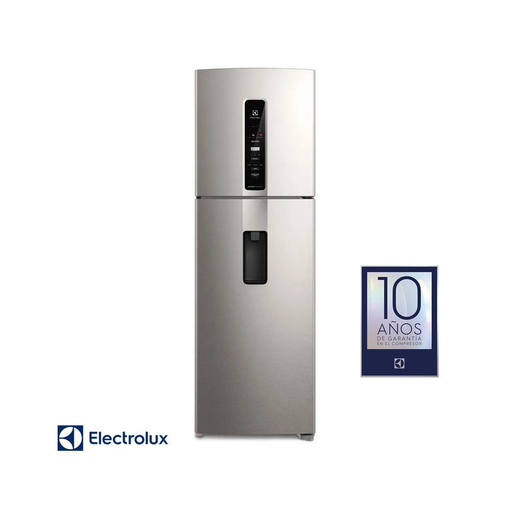 Refrigeradora Electrolux 402 Litros Digital Inverter IW45S