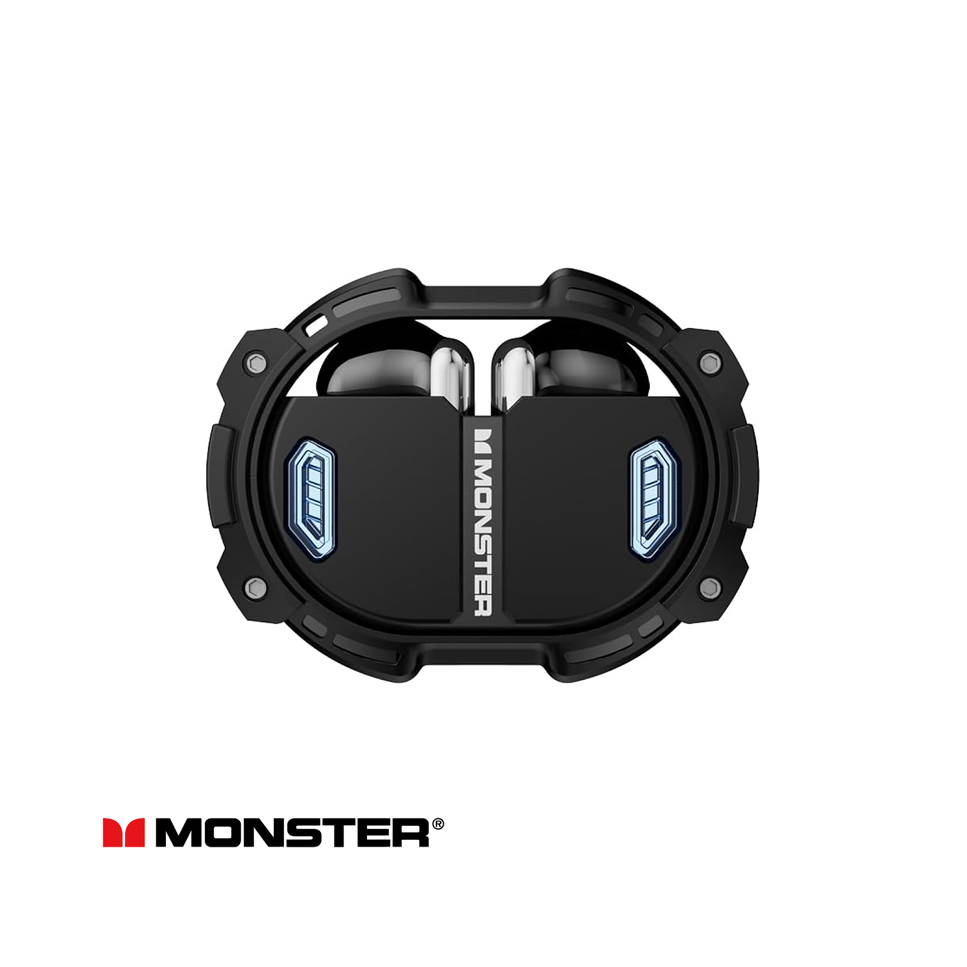 Audífonos Monster 20 Horas Bluetooth XKT10 PRO