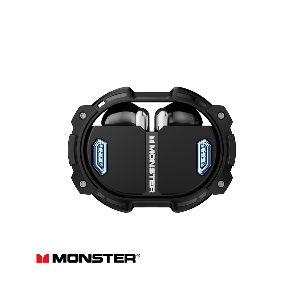 Audífonos Monster 20 Horas Bluetooth XKT10 PRO