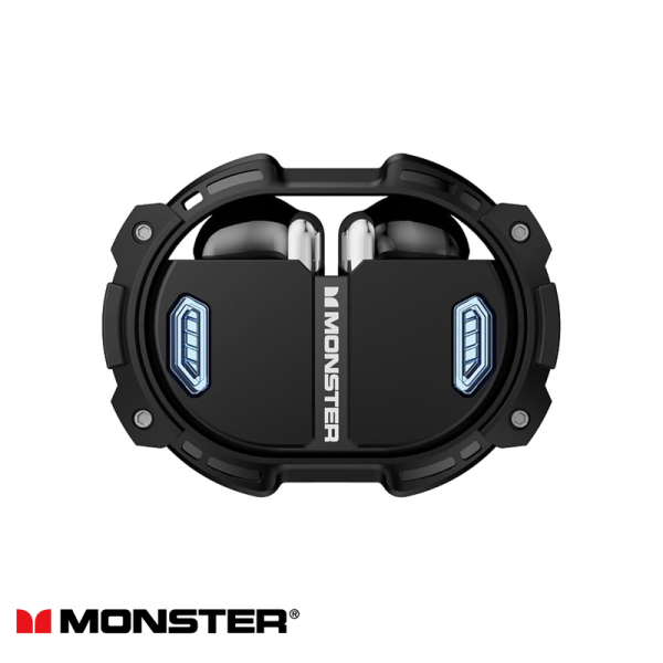 Audífonos Monster 20 Horas Bluetooth XKT10 PRO