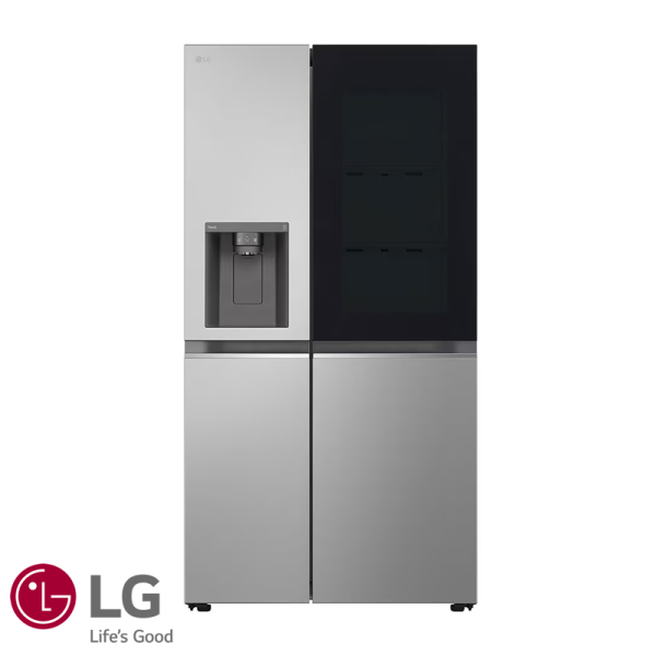 Refrigeradora LG Side by Side 694 Litros Instaview® VS25VVNW