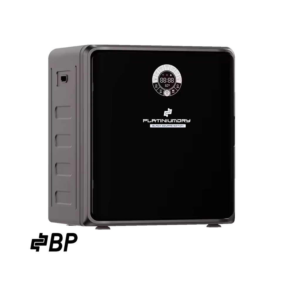 Secadora de Ropa BP Eléctrica 15 kgs - 110v PLATINIUMDRY