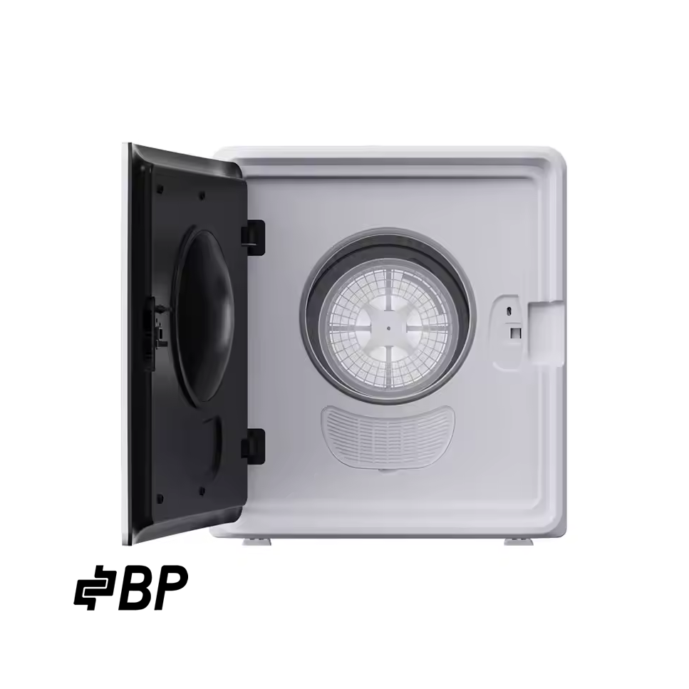 Secadora de Ropa BP Eléctrica 15 kgs - 110v PLATINIUMDRY