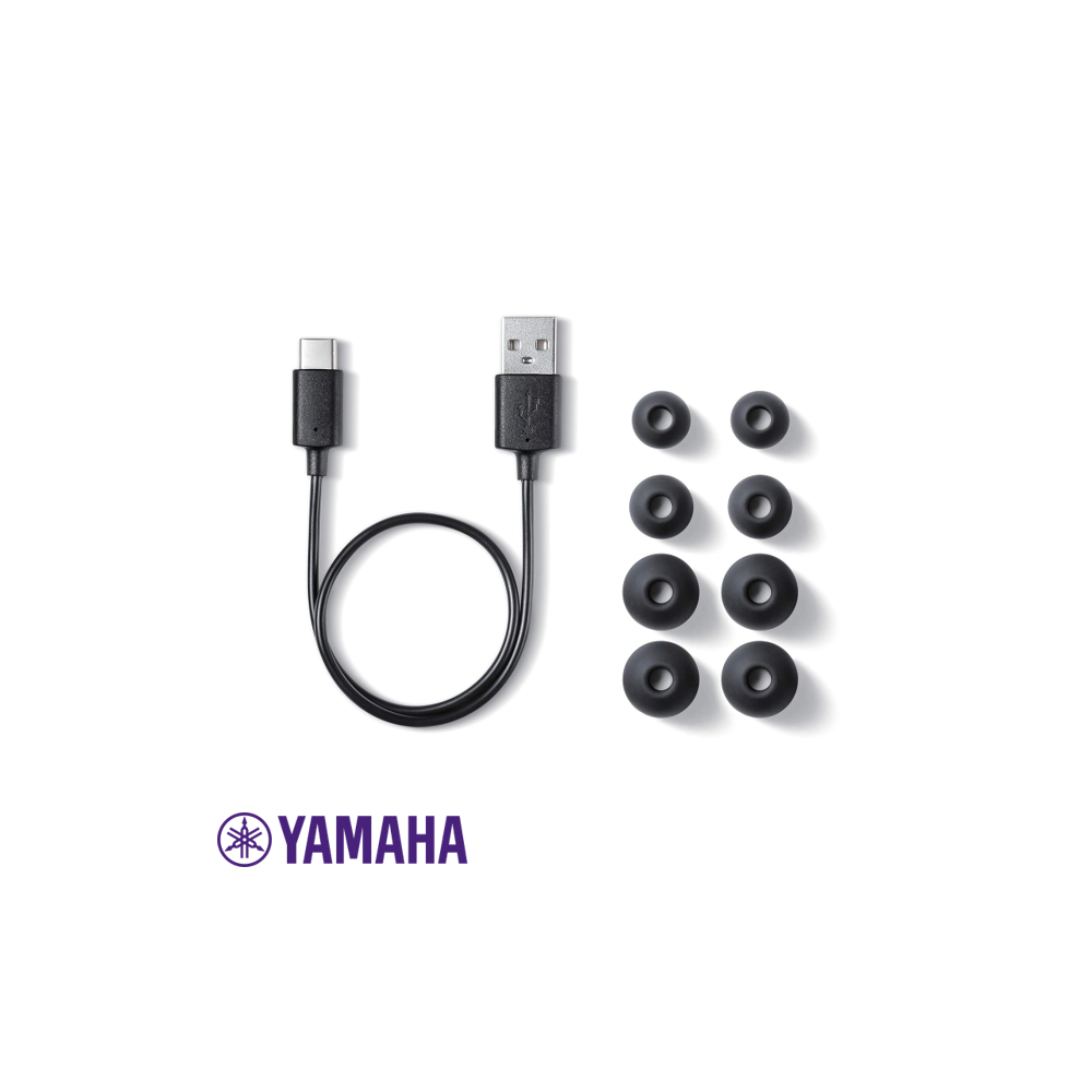 Audífonos YAMAHA Internos de Cable Bluetooth EP-E30A