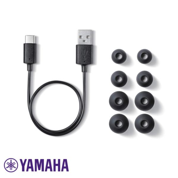 Audífonos YAMAHA Internos de Cable Bluetooth EP-E30A