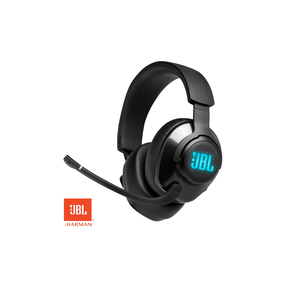 Audífonos JBL Gamer 7.1 Canales Integrales USB QUANTUM Q400