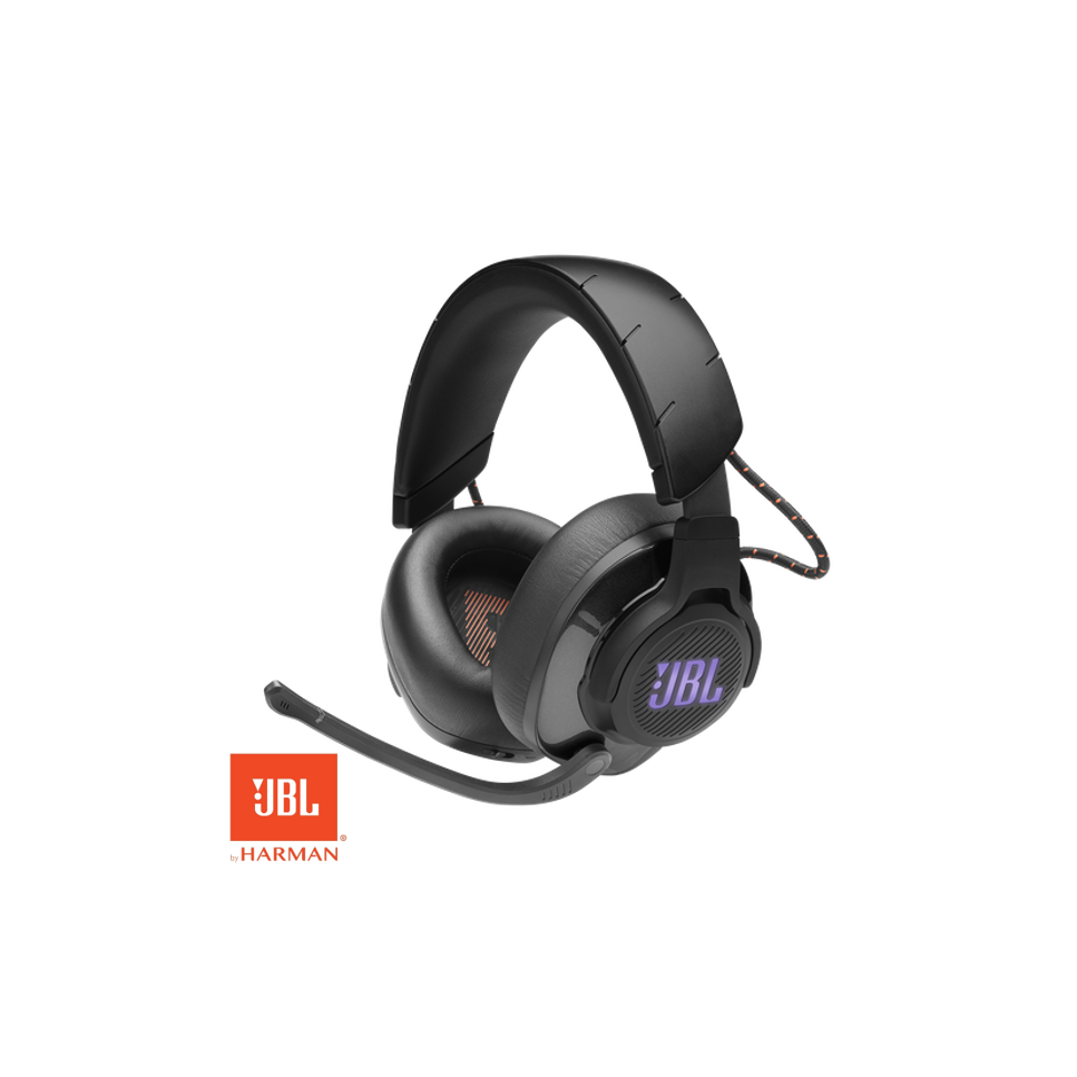 Audífonos JBL Gamer 9.1 Canales Integrales USB QUANTUM Q600