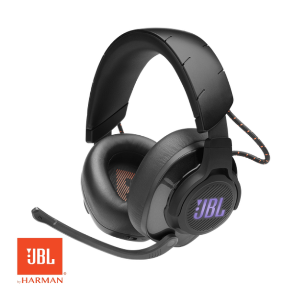Audífonos JBL Gamer 9.1 Canales Integrales USB QUANTUM Q600