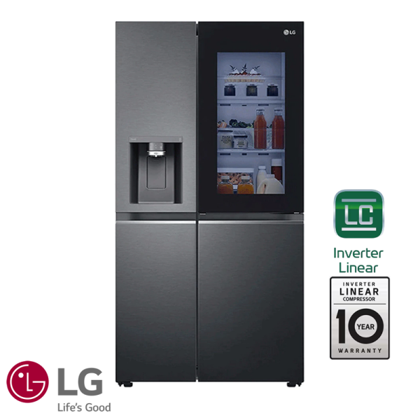 Refrigeradora Samsung French Door 730 Litros Inverter RF32CG5310