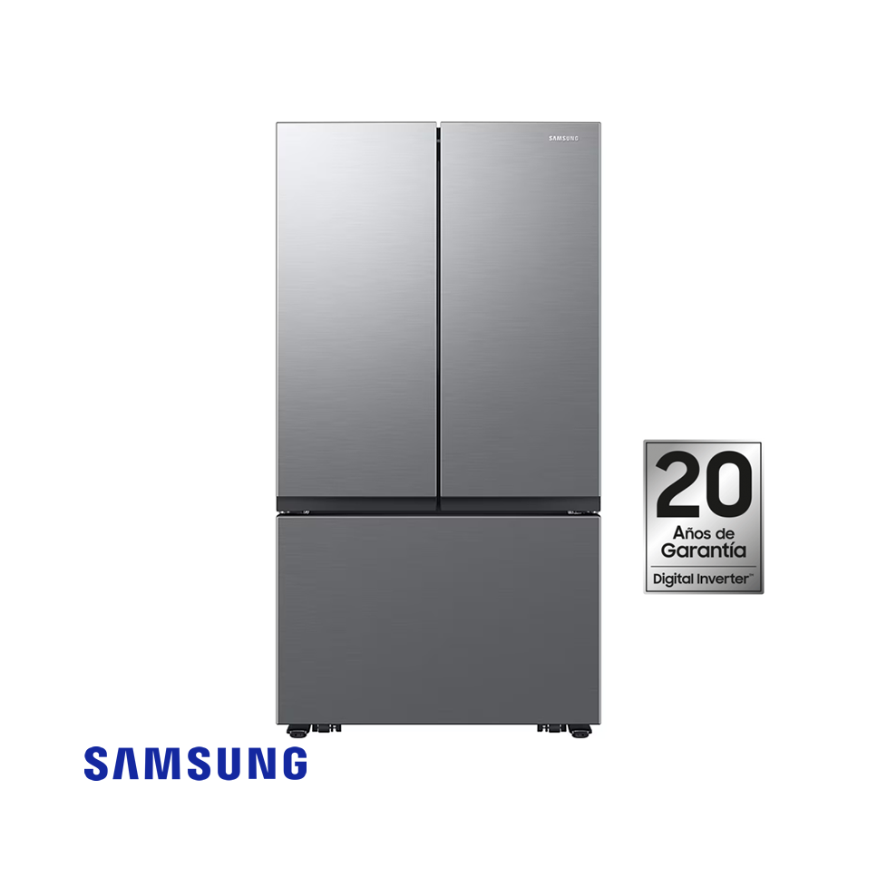 Refrigeradora Samsung French Door 730 Litros Inverter RF32CG5310