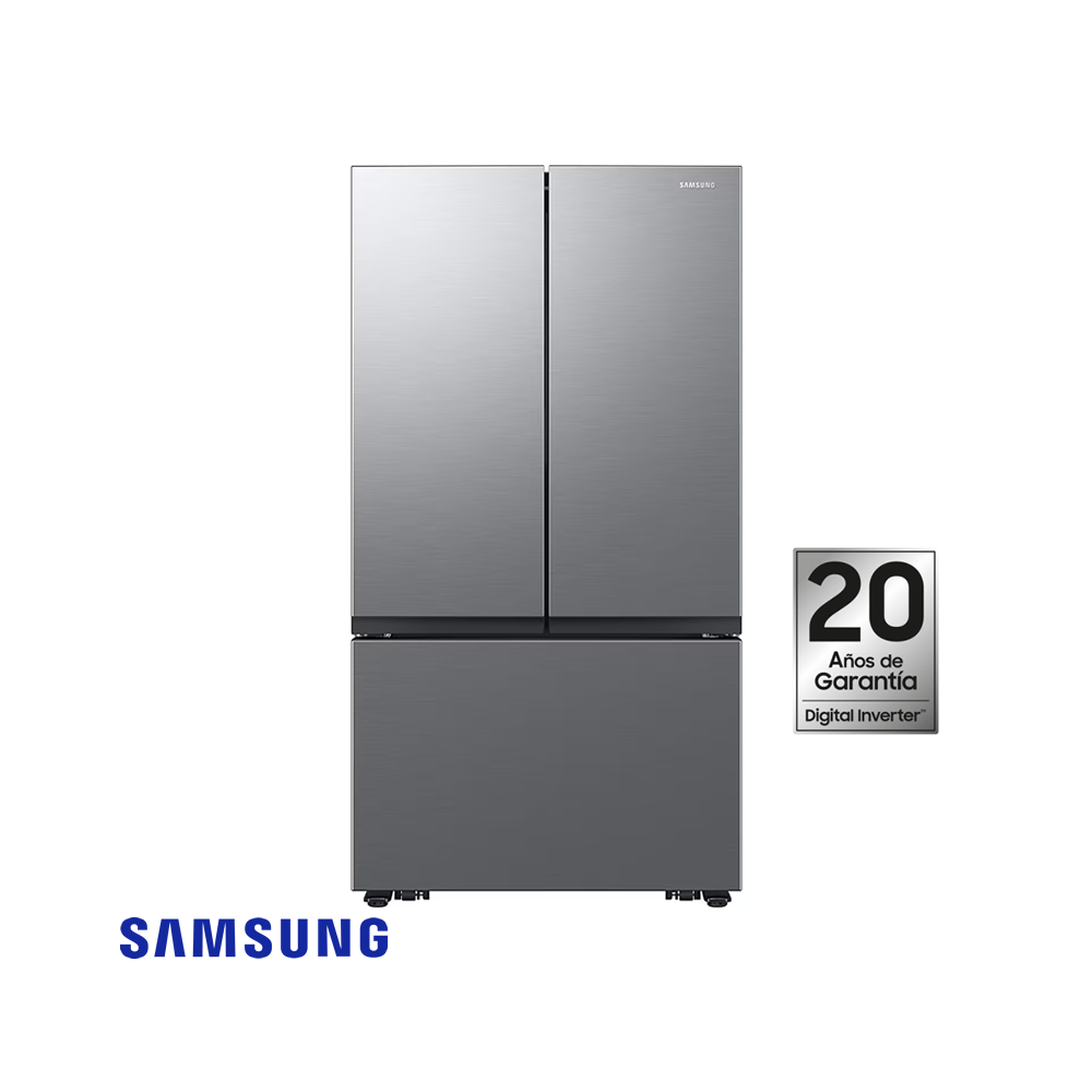 Refrigeradora Samsung French Door 730 Litros Inverter RF32CG5310