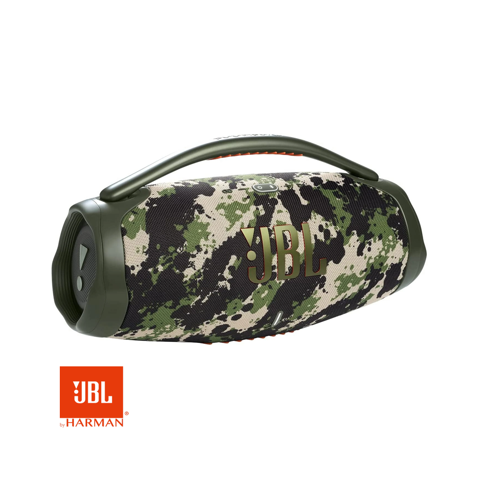 Parlante JBL Altavoz Bluetooth Portátil BOOMBOX3