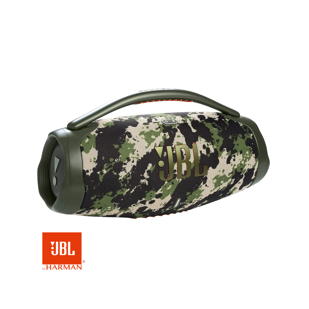 Parlante JBL Altavoz Bluetooth Portátil BOOMBOX3