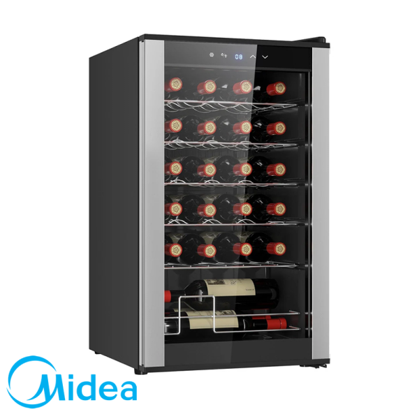 Cocina Indurama 5 Quemadores Con Freidora de Aire - MONTECARLO SMART