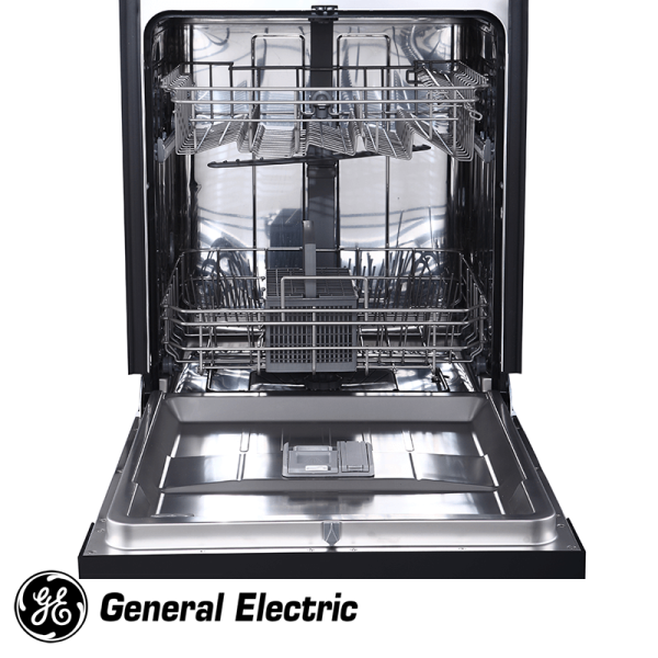 Lavavajillas General Electric Empotrable de 12 Servicios GBF410SSPSS