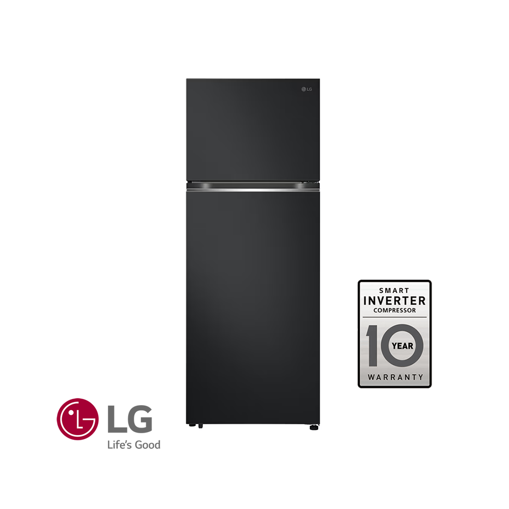 Refrigeradora LG Top Freezer Acero Inox 493 Litros Motor Inverter VT48BPMK