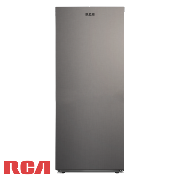 Congelador Vertical RCA 122 Litros Acero Inoxidable MF-135W
