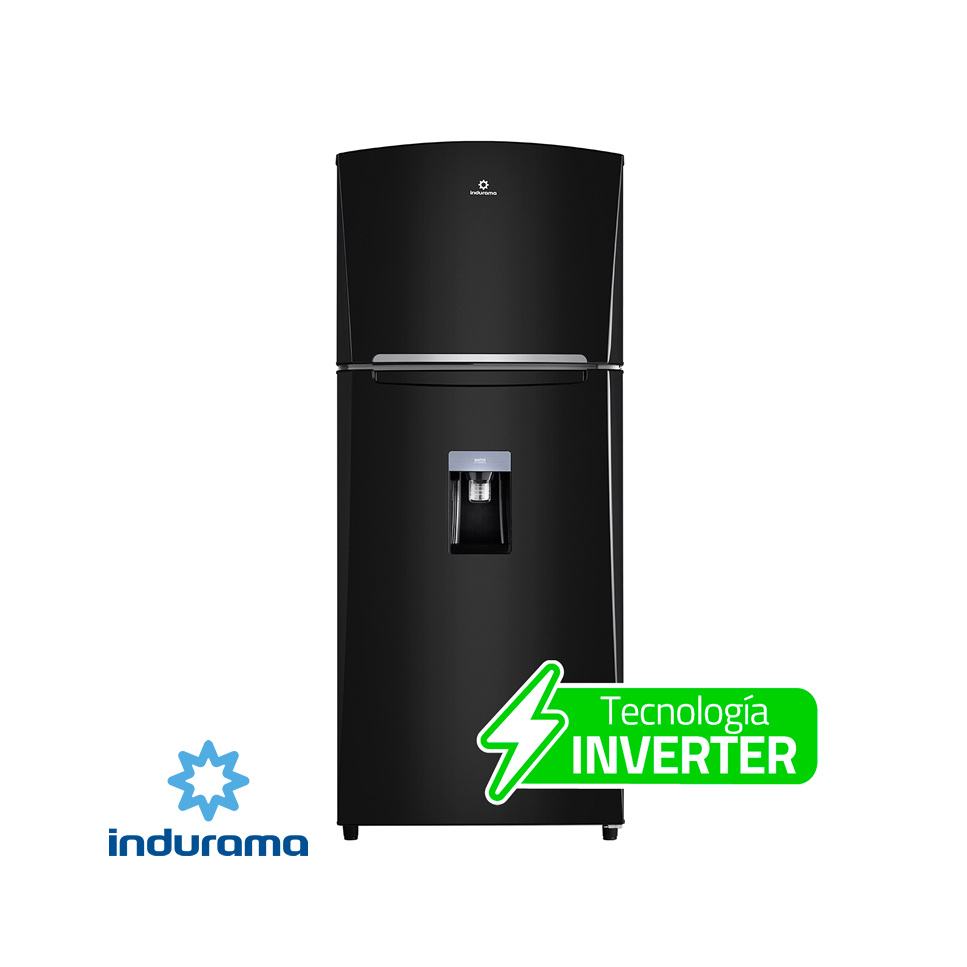 Refrigeradora Indurama 390 Litros Top Mount RI-480 CR NE