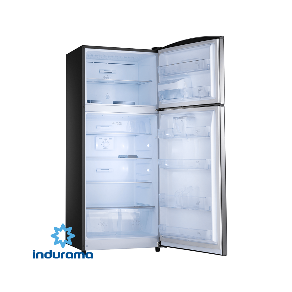 Refrigeradora Indurama 390 Litros Top Mount RI-480 CR NE