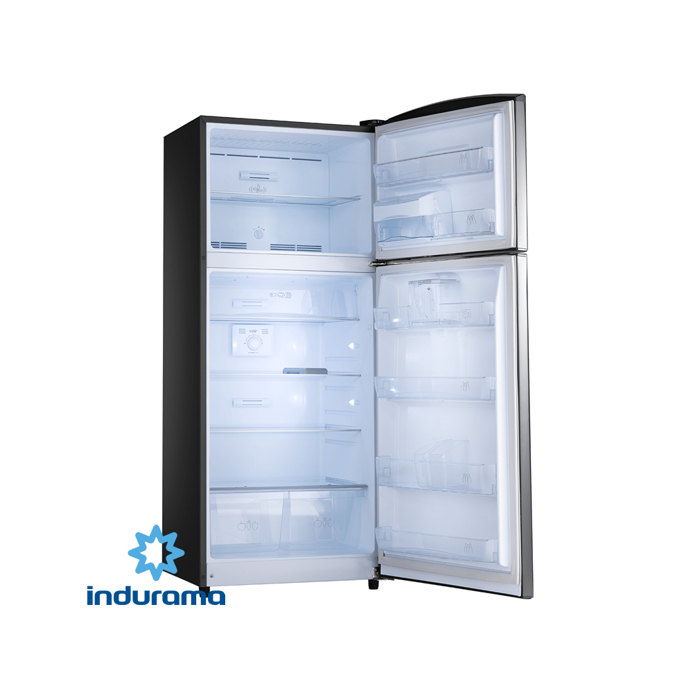 Refrigeradora Indurama 390 Litros Top Mount RI-480 CR NE