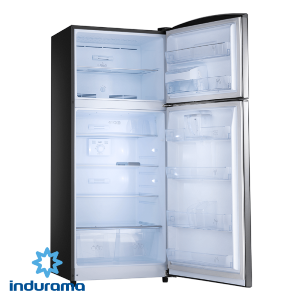 Refrigeradora Indurama 390 Litros Top Mount RI-480 CR NE