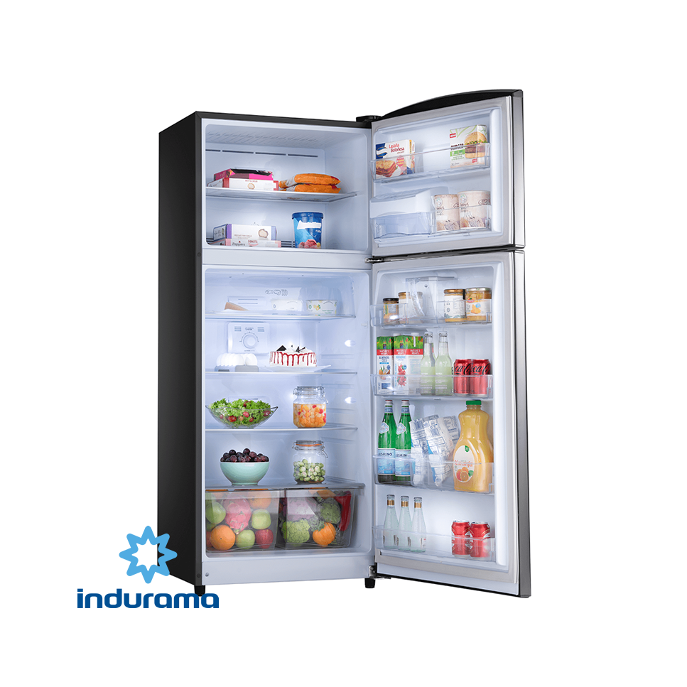 Refrigeradora Indurama 390 Litros Top Mount RI-480 CR NE