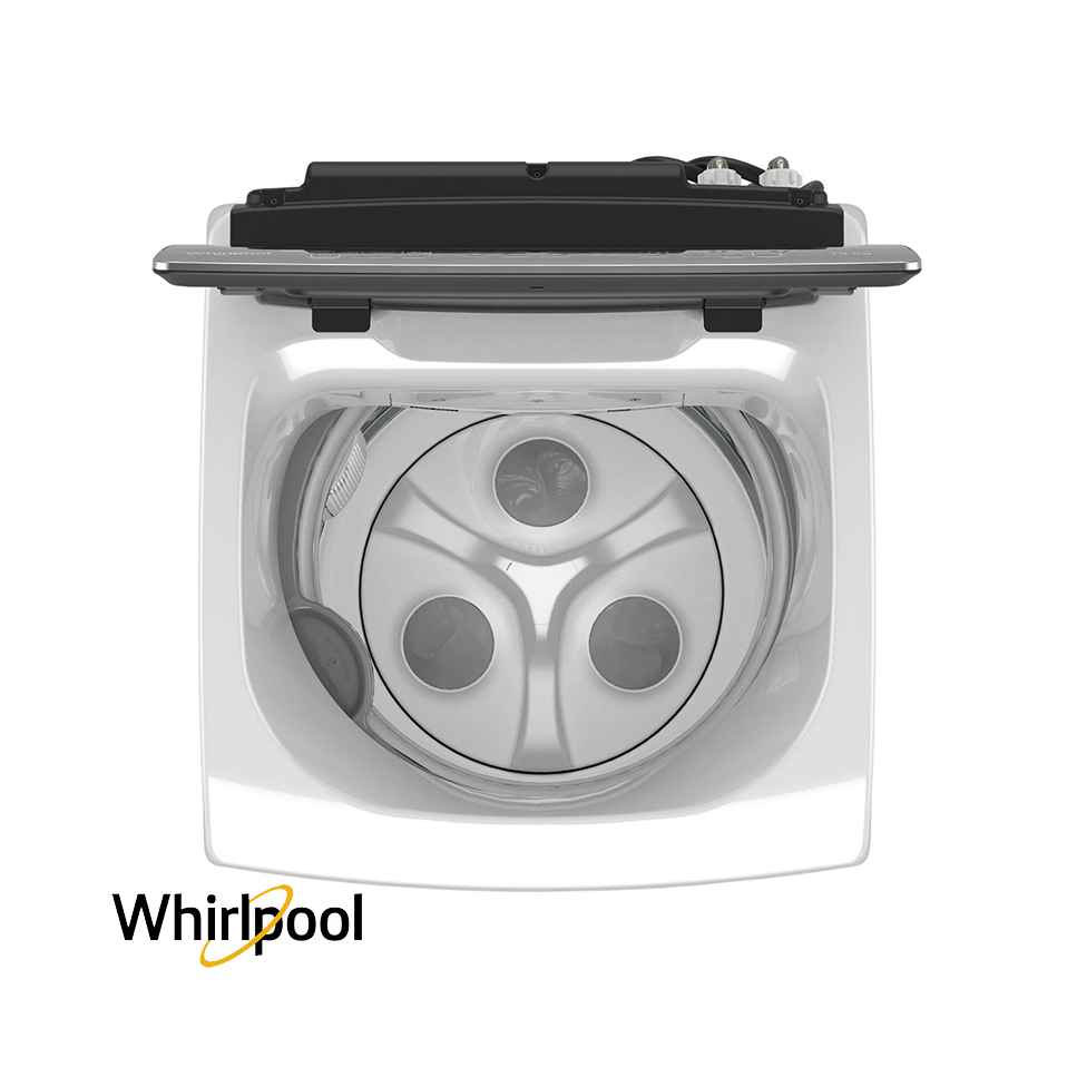 Lavadora Whirlpool 20 kgs – 44 lbs Carga Superior Smart Action WW20LBHLA