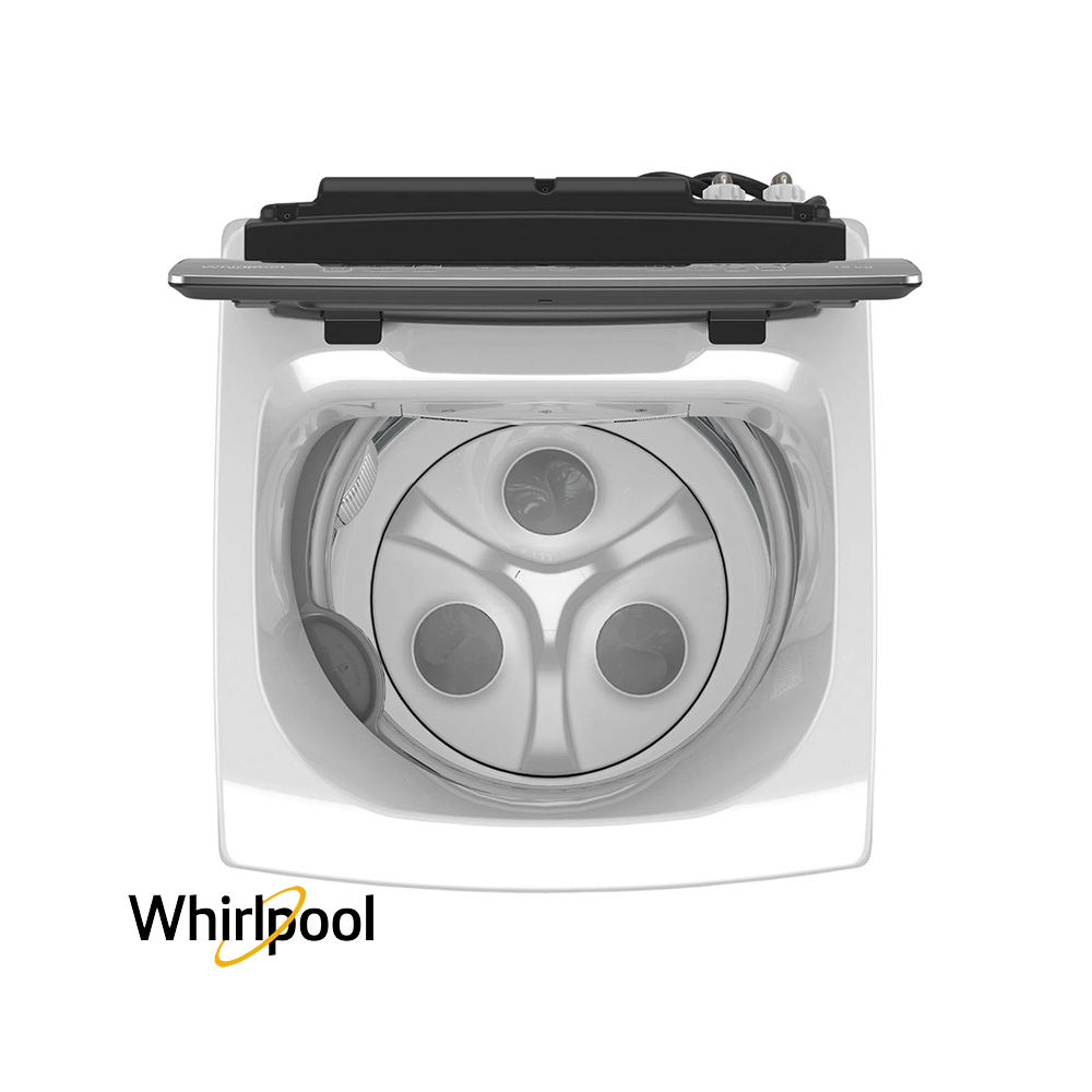 Lavadora Whirlpool 20 kgs – 44 lbs Carga Superior Smart Action WW20LBHLA