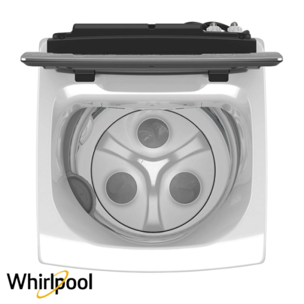 Lavadora Whirlpool 20 kgs – 44 lbs Carga Superior Smart Action WW20LBHLA